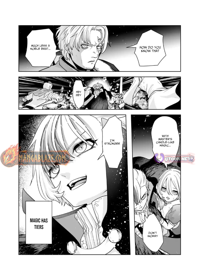 Akuyaku Kizoku ga Hirakinaotte Hametsu Furagu o Jitsuryoku de Hataki Otteitara, Itsunomanika Hirointachi Kara Eiyuushi Sareru you ni Natta ken Chapter 01 — Page 52
