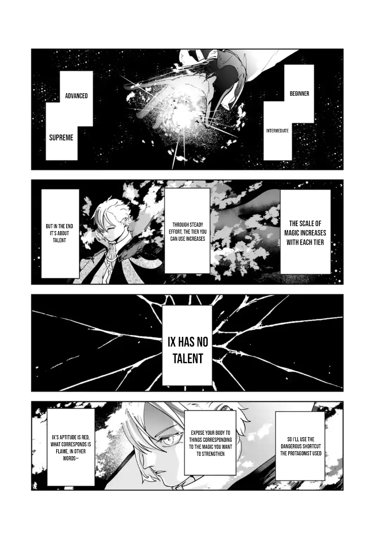 Akuyaku Kizoku ga Hirakinaotte Hametsu Furagu o Jitsuryoku de Hataki Otteitara, Itsunomanika Hirointachi Kara Eiyuushi Sareru you ni Natta ken Chapter 01 — Page 53