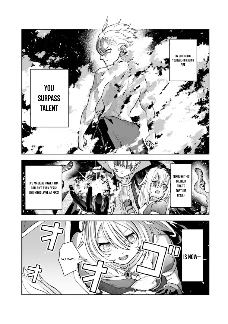 Akuyaku Kizoku ga Hirakinaotte Hametsu Furagu o Jitsuryoku de Hataki Otteitara, Itsunomanika Hirointachi Kara Eiyuushi Sareru you ni Natta ken Chapter 01 — Page 54