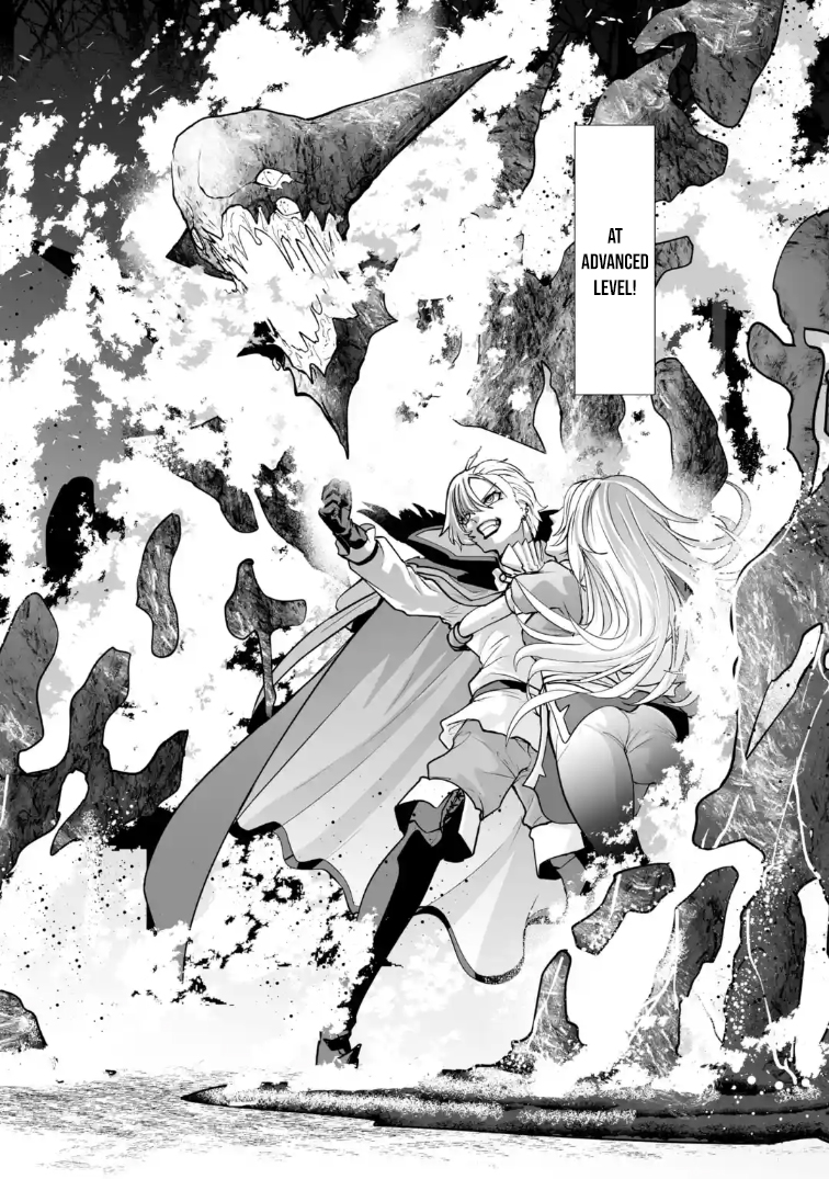 Akuyaku Kizoku ga Hirakinaotte Hametsu Furagu o Jitsuryoku de Hataki Otteitara, Itsunomanika Hirointachi Kara Eiyuushi Sareru you ni Natta ken Chapter 01 — Page 55