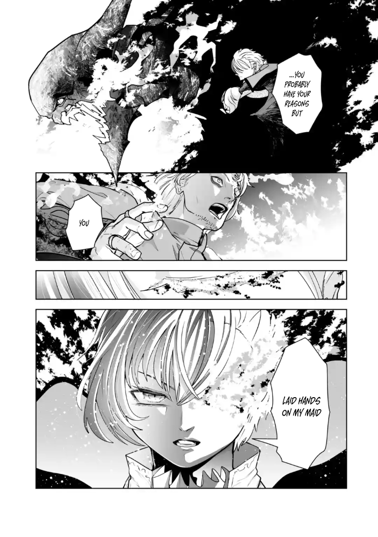 Akuyaku Kizoku ga Hirakinaotte Hametsu Furagu o Jitsuryoku de Hataki Otteitara, Itsunomanika Hirointachi Kara Eiyuushi Sareru you ni Natta ken Chapter 01 — Page 60