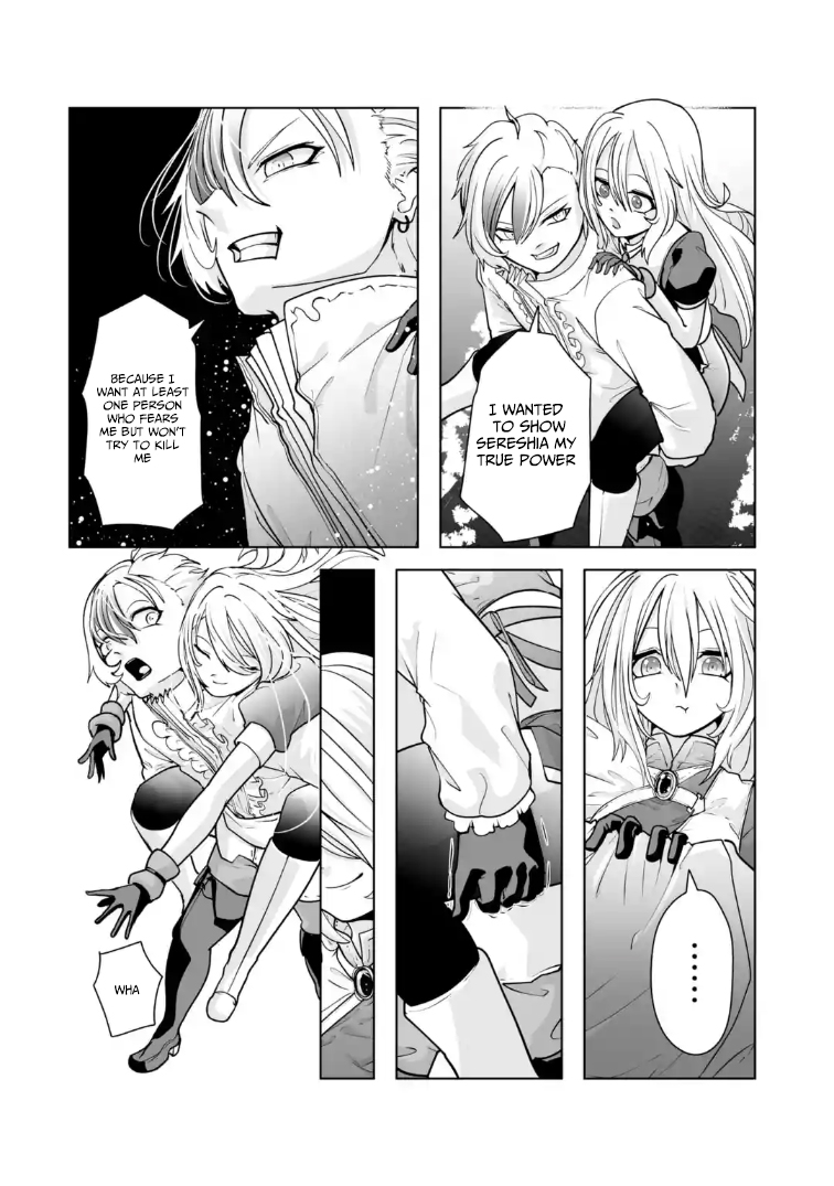 Akuyaku Kizoku ga Hirakinaotte Hametsu Furagu o Jitsuryoku de Hataki Otteitara, Itsunomanika Hirointachi Kara Eiyuushi Sareru you ni Natta ken Chapter 01 — Page 63