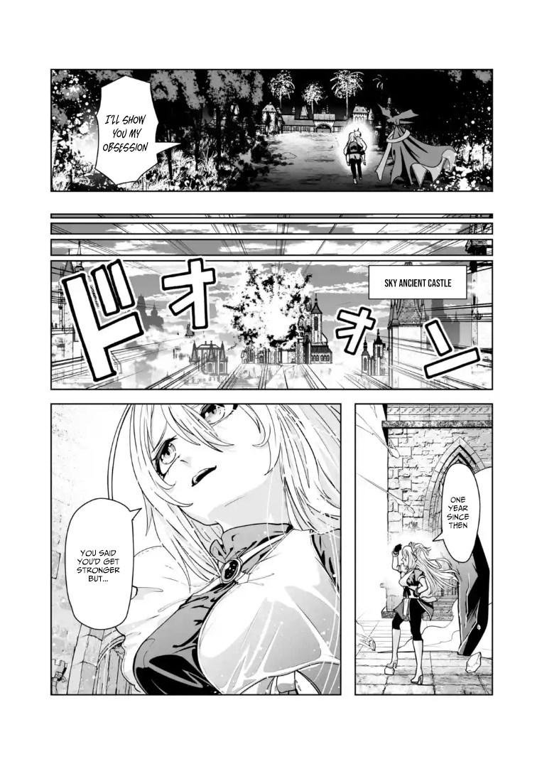 Akuyaku Kizoku ga Hirakinaotte Hametsu Furagu o Jitsuryoku de Hataki Otteitara, Itsunomanika Hirointachi Kara Eiyuushi Sareru you ni Natta ken Chapter 01 — Page 66
