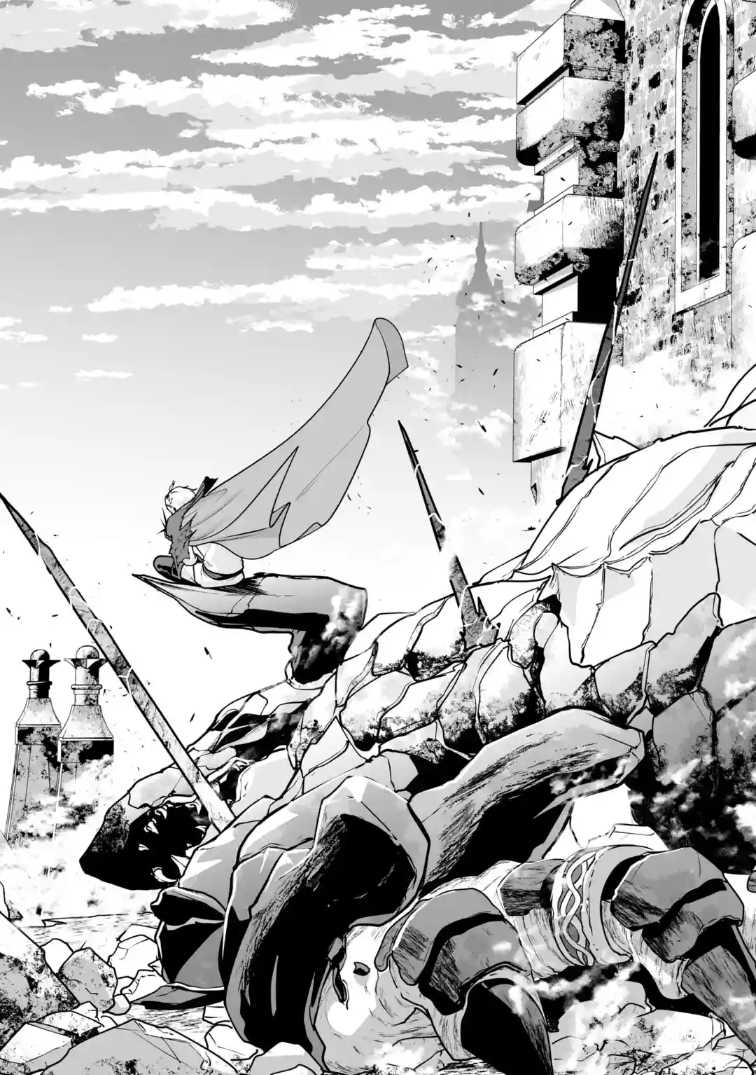 Akuyaku Kizoku ga Hirakinaotte Hametsu Furagu o Jitsuryoku de Hataki Otteitara, Itsunomanika Hirointachi Kara Eiyuushi Sareru you ni Natta ken Chapter 01 — Page 68
