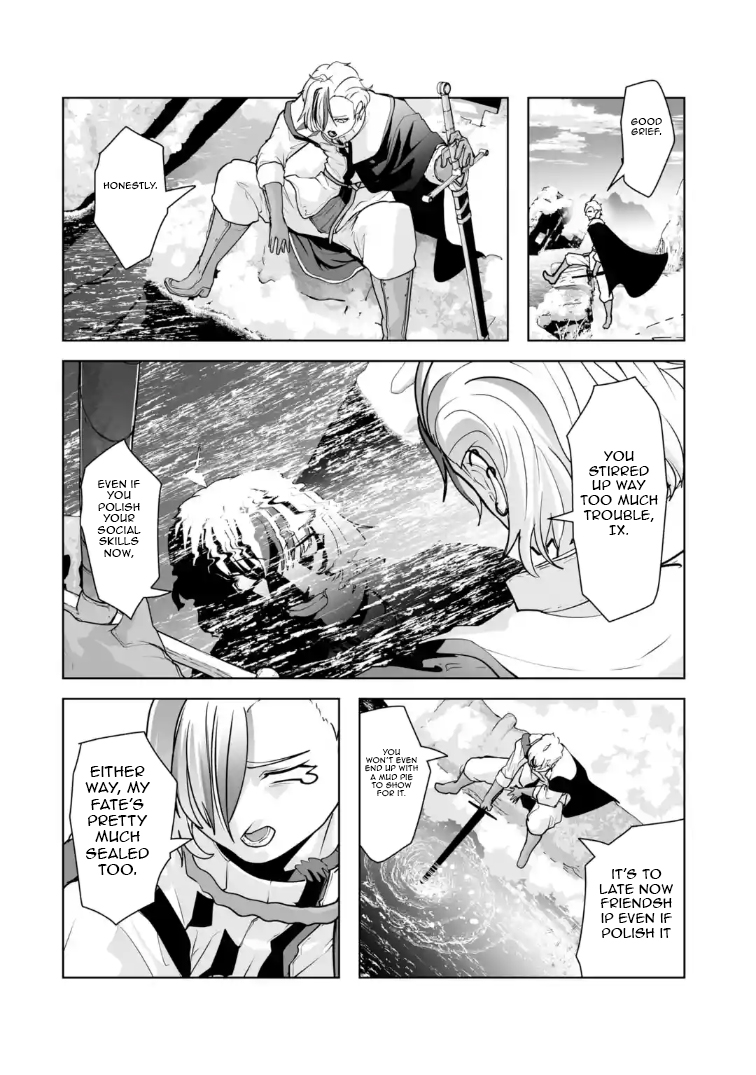 Akuyaku Kizoku ga Hirakinaotte Hametsu Furagu o Jitsuryoku de Hataki Otteitara, Itsunomanika Hirointachi Kara Eiyuushi Sareru you ni Natta ken Chapter 02.1 — Page 15