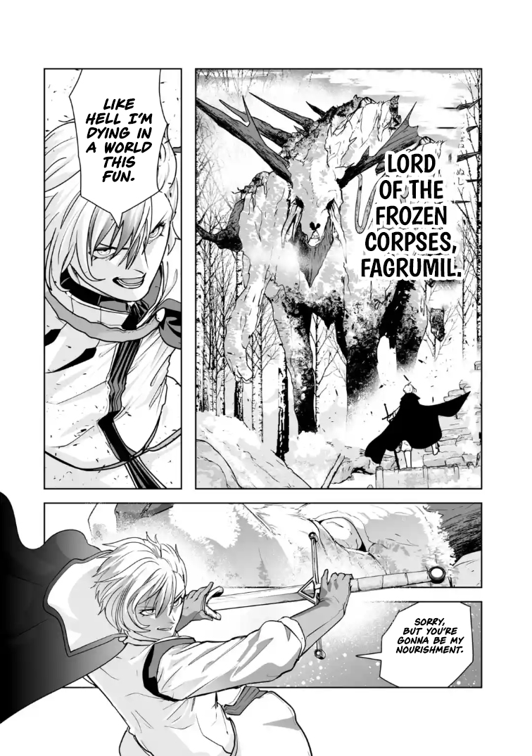 Akuyaku Kizoku ga Hirakinaotte Hametsu Furagu o Jitsuryoku de Hataki Otteitara, Itsunomanika Hirointachi Kara Eiyuushi Sareru you ni Natta ken Chapter 02.1 — Page 17