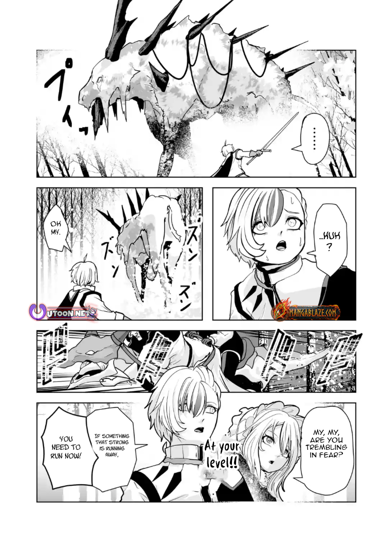 Akuyaku Kizoku ga Hirakinaotte Hametsu Furagu o Jitsuryoku de Hataki Otteitara, Itsunomanika Hirointachi Kara Eiyuushi Sareru you ni Natta ken Chapter 02.1 — Page 18