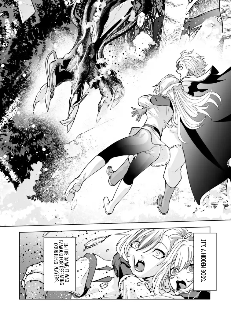 Akuyaku Kizoku ga Hirakinaotte Hametsu Furagu o Jitsuryoku de Hataki Otteitara, Itsunomanika Hirointachi Kara Eiyuushi Sareru you ni Natta ken Chapter 02.1 — Page 21