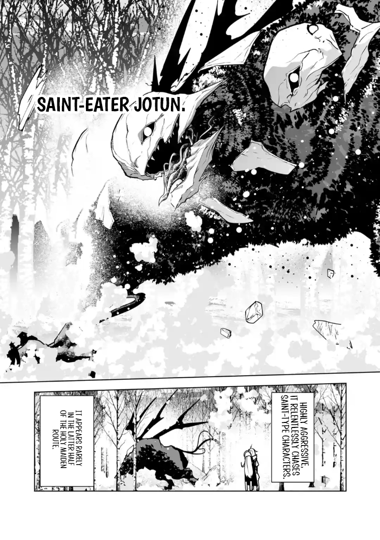 Akuyaku Kizoku ga Hirakinaotte Hametsu Furagu o Jitsuryoku de Hataki Otteitara, Itsunomanika Hirointachi Kara Eiyuushi Sareru you ni Natta ken Chapter 02.1 — Page 22