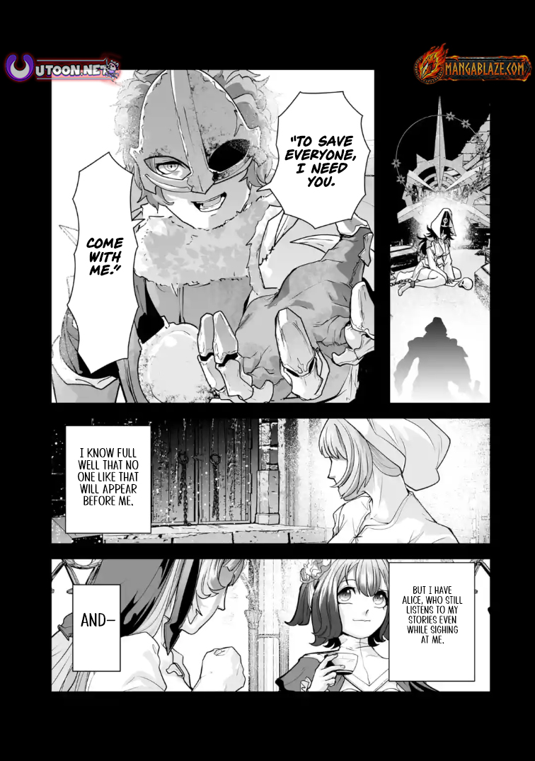 Akuyaku Kizoku ga Hirakinaotte Hametsu Furagu o Jitsuryoku de Hataki Otteitara, Itsunomanika Hirointachi Kara Eiyuushi Sareru you ni Natta ken Chapter 02.2 — Page 5