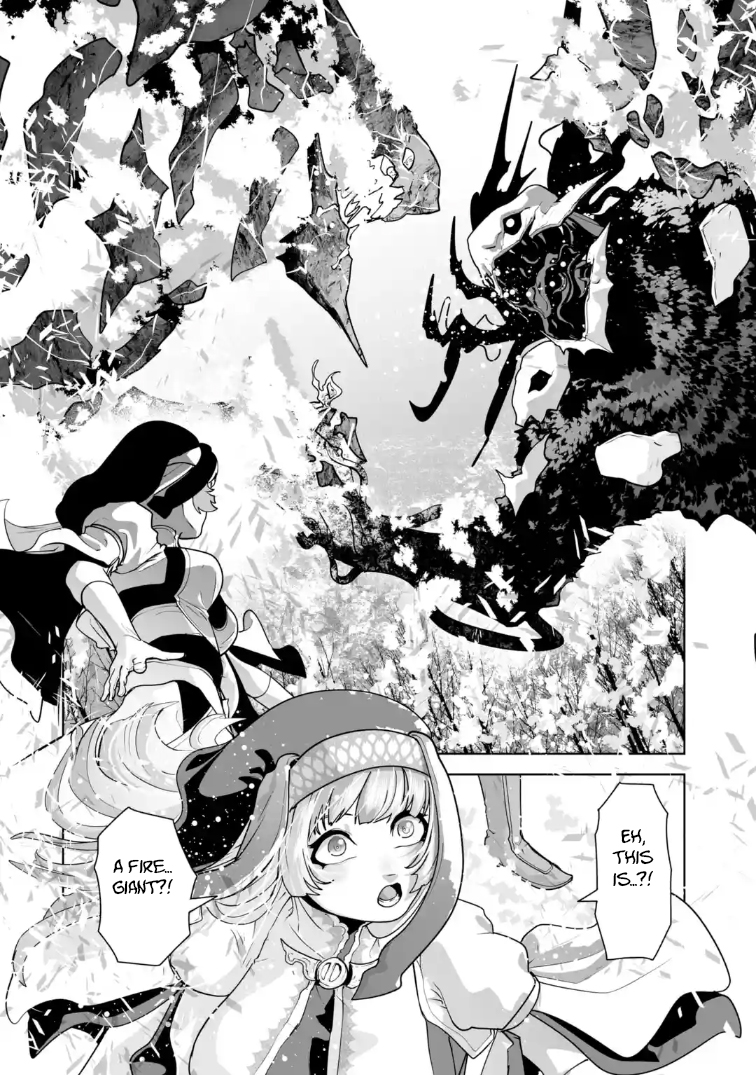 Akuyaku Kizoku ga Hirakinaotte Hametsu Furagu o Jitsuryoku de Hataki Otteitara, Itsunomanika Hirointachi Kara Eiyuushi Sareru you ni Natta ken Chapter 02.2 — Page 8