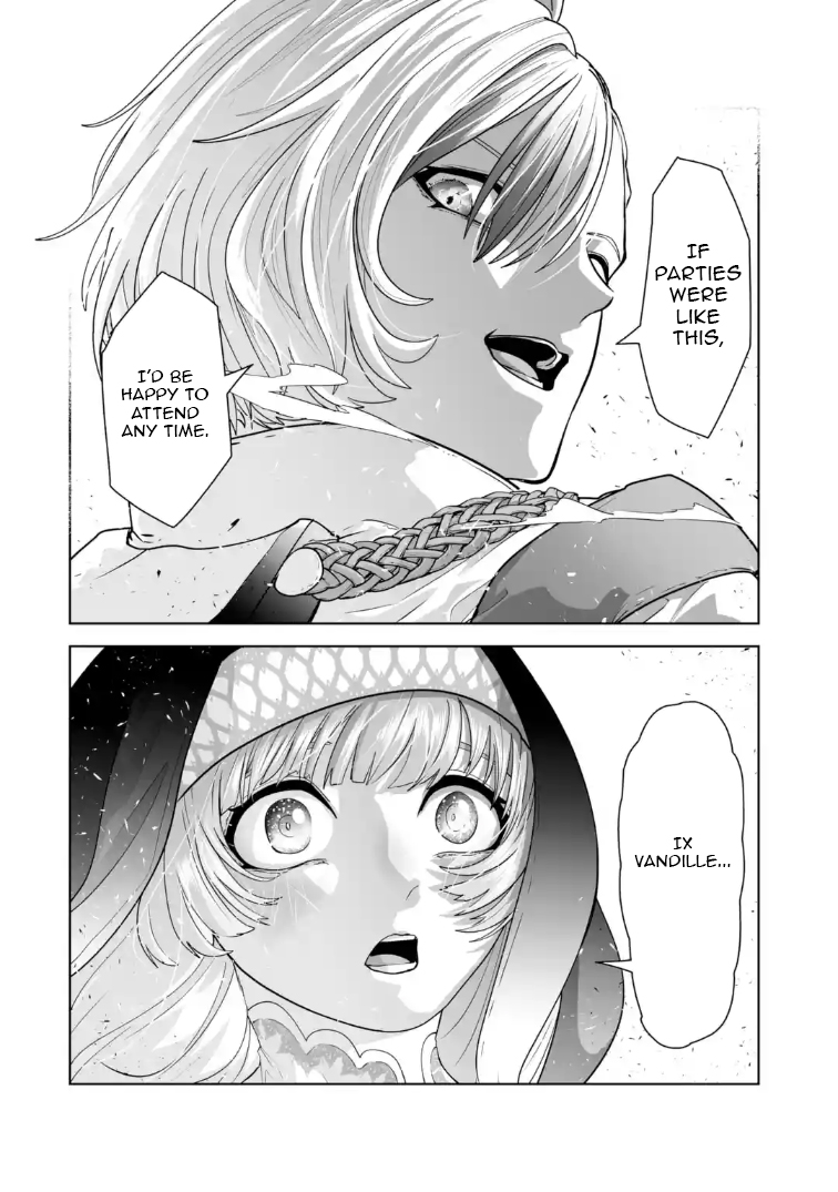 Akuyaku Kizoku ga Hirakinaotte Hametsu Furagu o Jitsuryoku de Hataki Otteitara, Itsunomanika Hirointachi Kara Eiyuushi Sareru you ni Natta ken Chapter 02.2 — Page 10