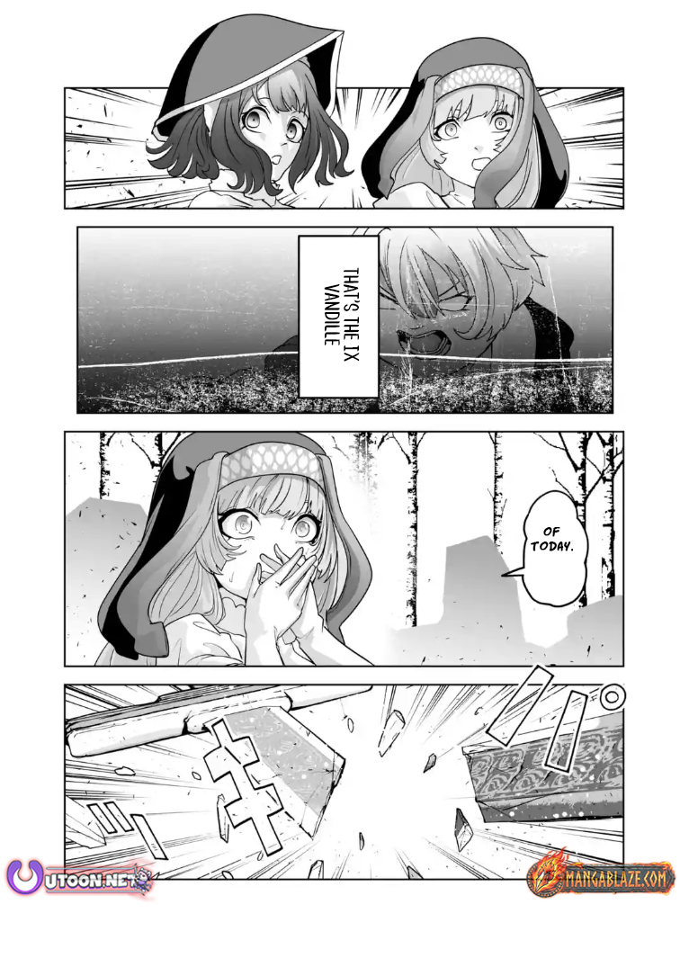 Akuyaku Kizoku ga Hirakinaotte Hametsu Furagu o Jitsuryoku de Hataki Otteitara, Itsunomanika Hirointachi Kara Eiyuushi Sareru you ni Natta ken Chapter 02.2 — Page 17