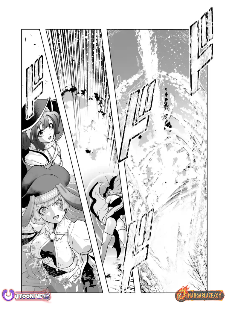 Akuyaku Kizoku ga Hirakinaotte Hametsu Furagu o Jitsuryoku de Hataki Otteitara, Itsunomanika Hirointachi Kara Eiyuushi Sareru you ni Natta ken Chapter 02.3 — Page 14
