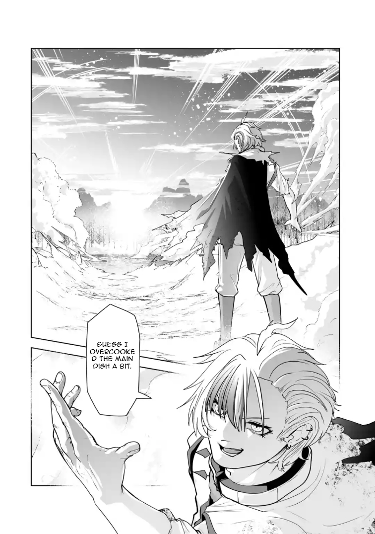 Akuyaku Kizoku ga Hirakinaotte Hametsu Furagu o Jitsuryoku de Hataki Otteitara, Itsunomanika Hirointachi Kara Eiyuushi Sareru you ni Natta ken Chapter 02.3 — Page 15