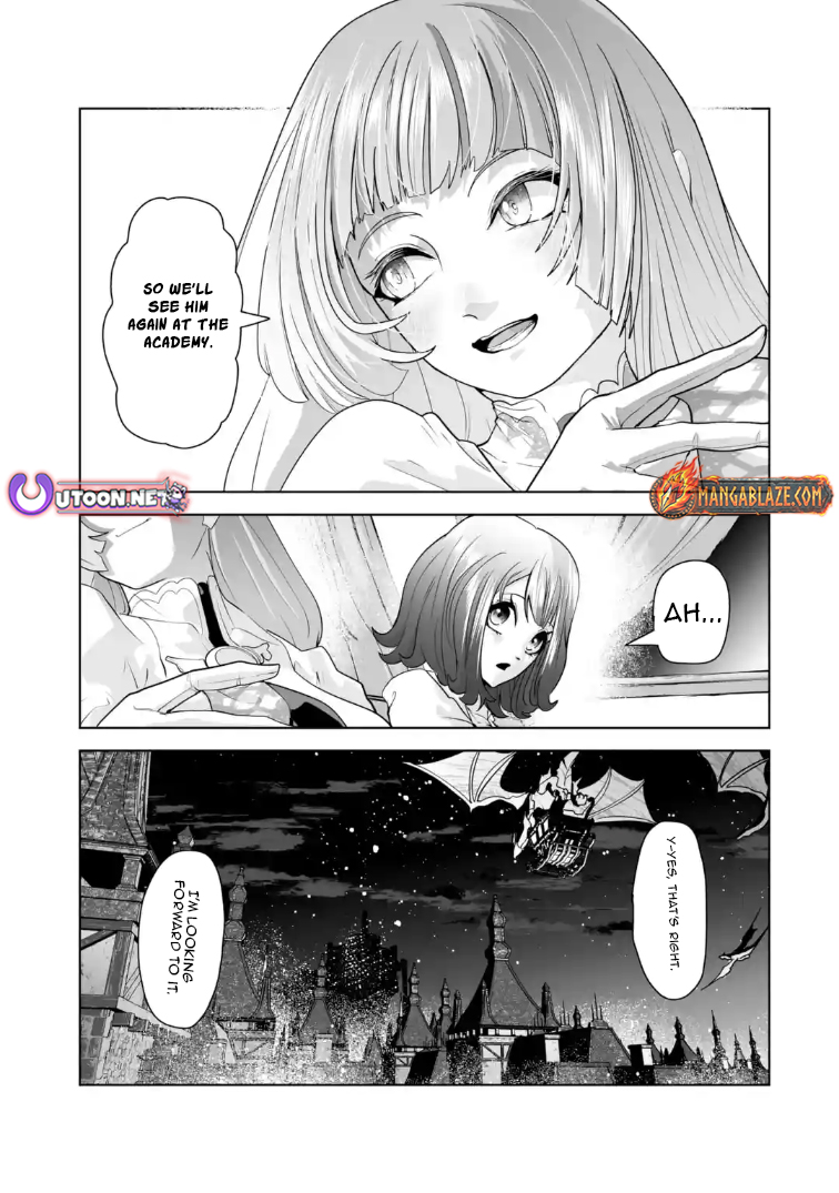Akuyaku Kizoku ga Hirakinaotte Hametsu Furagu o Jitsuryoku de Hataki Otteitara, Itsunomanika Hirointachi Kara Eiyuushi Sareru you ni Natta ken Chapter 02.3 — Page 22
