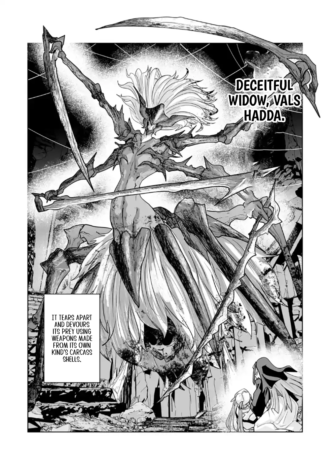 Akuyaku Kizoku ga Hirakinaotte Hametsu Furagu o Jitsuryoku de Hataki Otteitara, Itsunomanika Hirointachi Kara Eiyuushi Sareru you ni Natta ken Chapter 03.2 — Page 7
