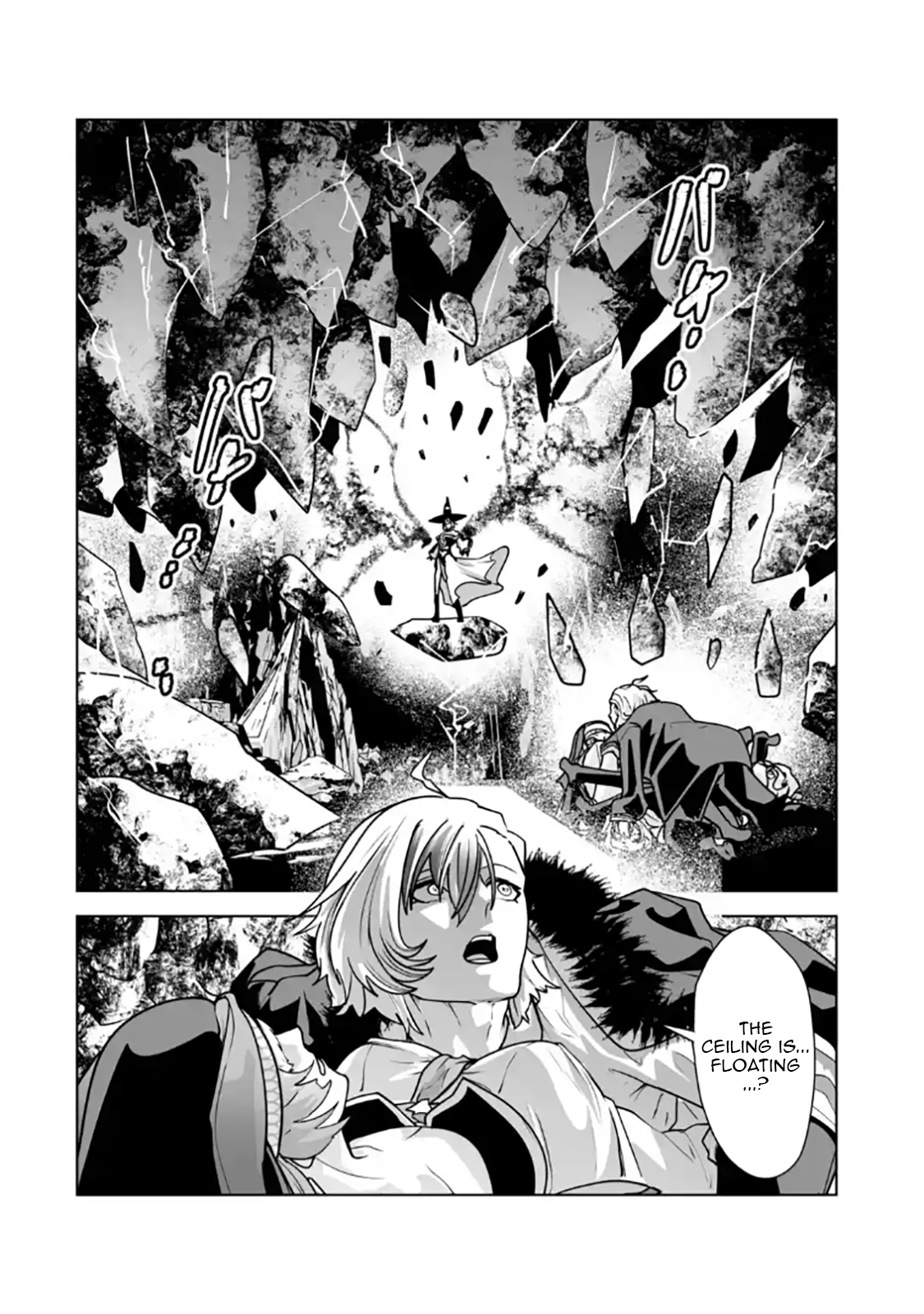 Akuyaku Kizoku ga Hirakinaotte Hametsu Furagu o Jitsuryoku de Hataki Otteitara, Itsunomanika Hirointachi Kara Eiyuushi Sareru you ni Natta ken Chapter 03.3 — Page 11