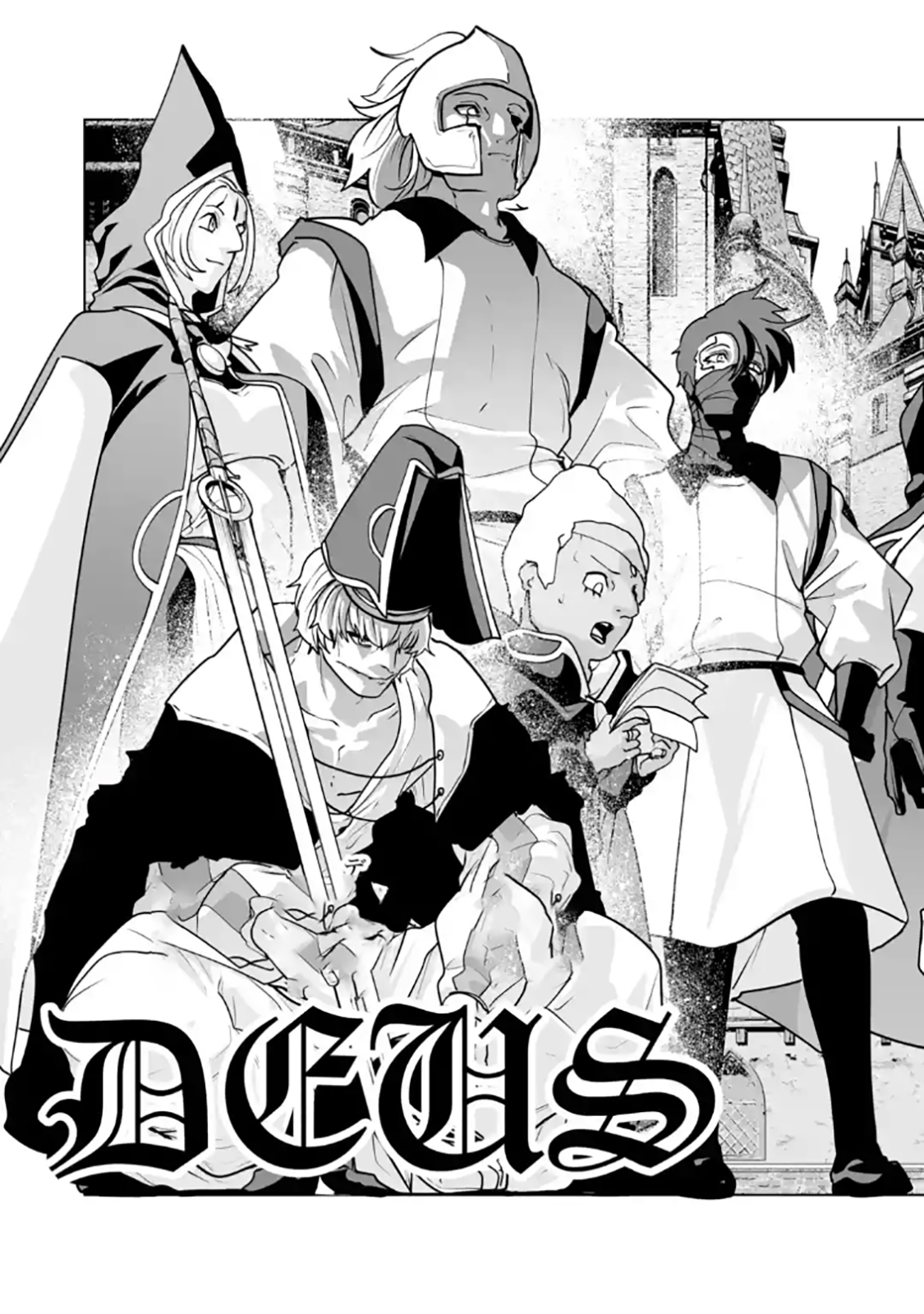 Akuyaku Kizoku ga Hirakinaotte Hametsu Furagu o Jitsuryoku de Hataki Otteitara, Itsunomanika Hirointachi Kara Eiyuushi Sareru you ni Natta ken Chapter 03.4 — Page 4