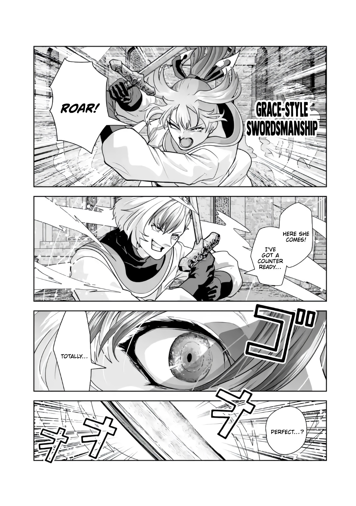 Akuyaku Kizoku ga Hirakinaotte Hametsu Furagu o Jitsuryoku de Hataki Otteitara, Itsunomanika Hirointachi Kara Eiyuushi Sareru you ni Natta ken Chapter 04 — Page 23