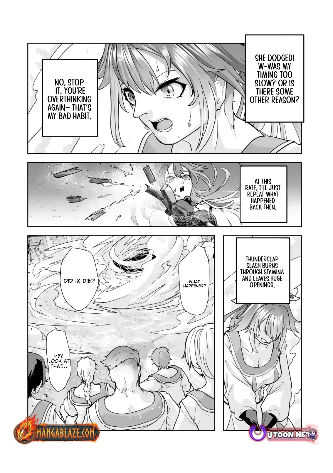Akuyaku Kizoku ga Hirakinaotte Hametsu Furagu o Jitsuryoku de Hataki Otteitara, Itsunomanika Hirointachi Kara Eiyuushi Sareru you ni Natta ken Chapter 04 — Page 26