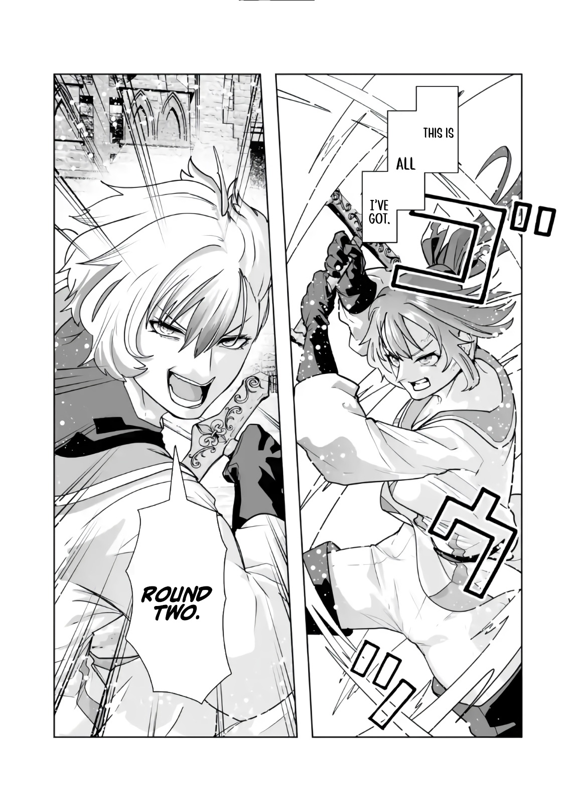 Akuyaku Kizoku ga Hirakinaotte Hametsu Furagu o Jitsuryoku de Hataki Otteitara, Itsunomanika Hirointachi Kara Eiyuushi Sareru you ni Natta ken Chapter 04 — Page 29