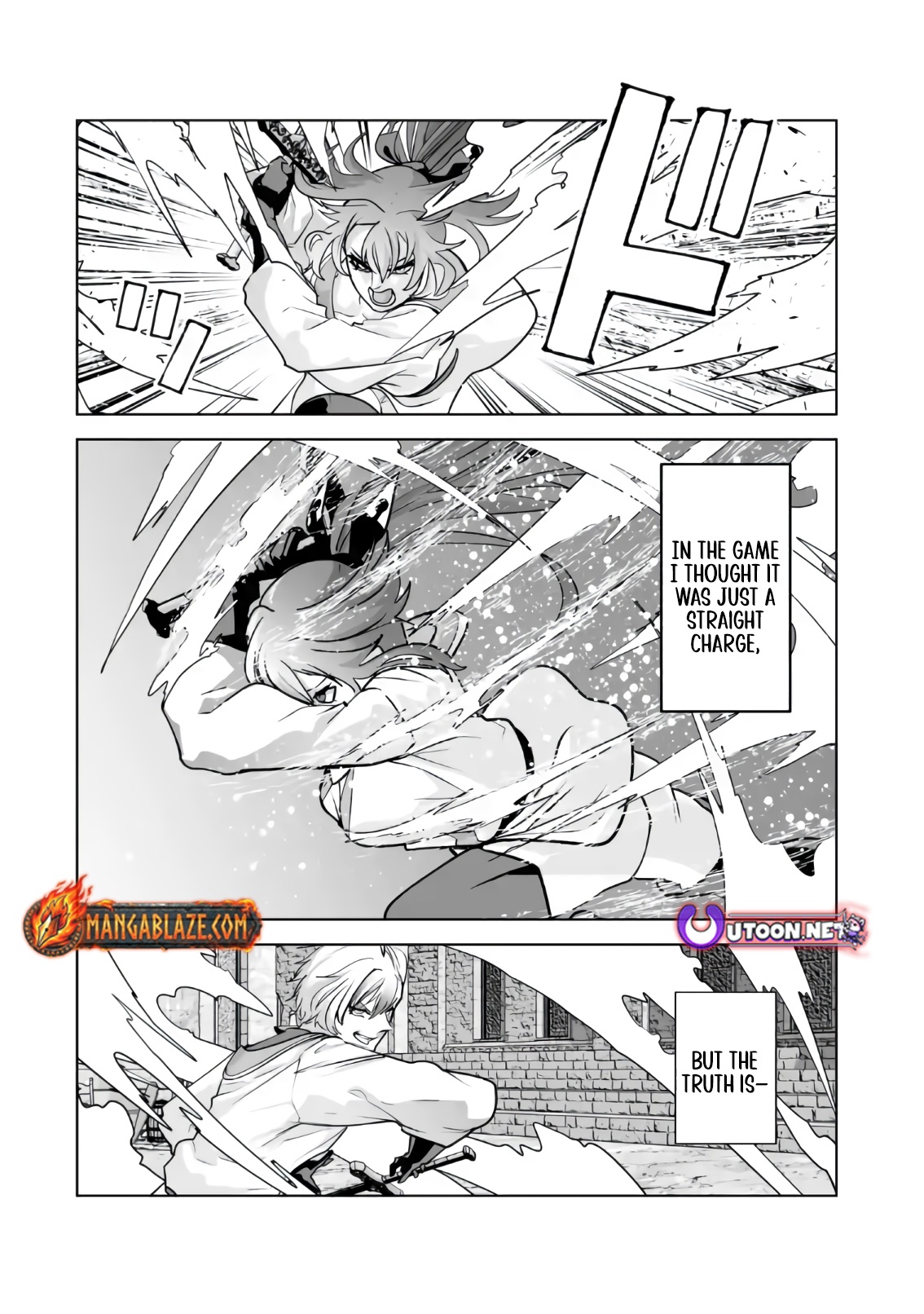 Akuyaku Kizoku ga Hirakinaotte Hametsu Furagu o Jitsuryoku de Hataki Otteitara, Itsunomanika Hirointachi Kara Eiyuushi Sareru you ni Natta ken Chapter 04 — Page 30
