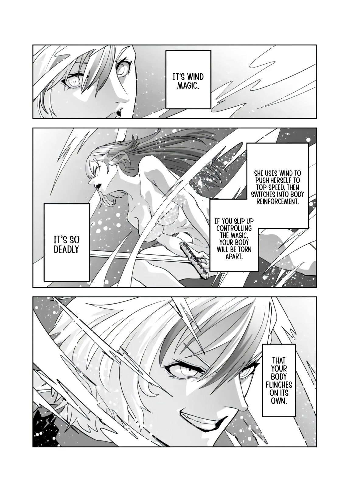 Akuyaku Kizoku ga Hirakinaotte Hametsu Furagu o Jitsuryoku de Hataki Otteitara, Itsunomanika Hirointachi Kara Eiyuushi Sareru you ni Natta ken Chapter 04 — Page 31