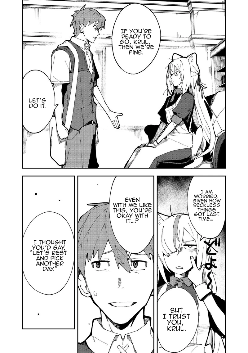 Akuyaku Kizoku ga Hirakinaotte Hametsu Furagu o Jitsuryoku de Hataki Otteitara, Itsunomanika Hirointachi Kara Eiyuushi Sareru you ni Natta ken Chapter 10.1 — Page 5