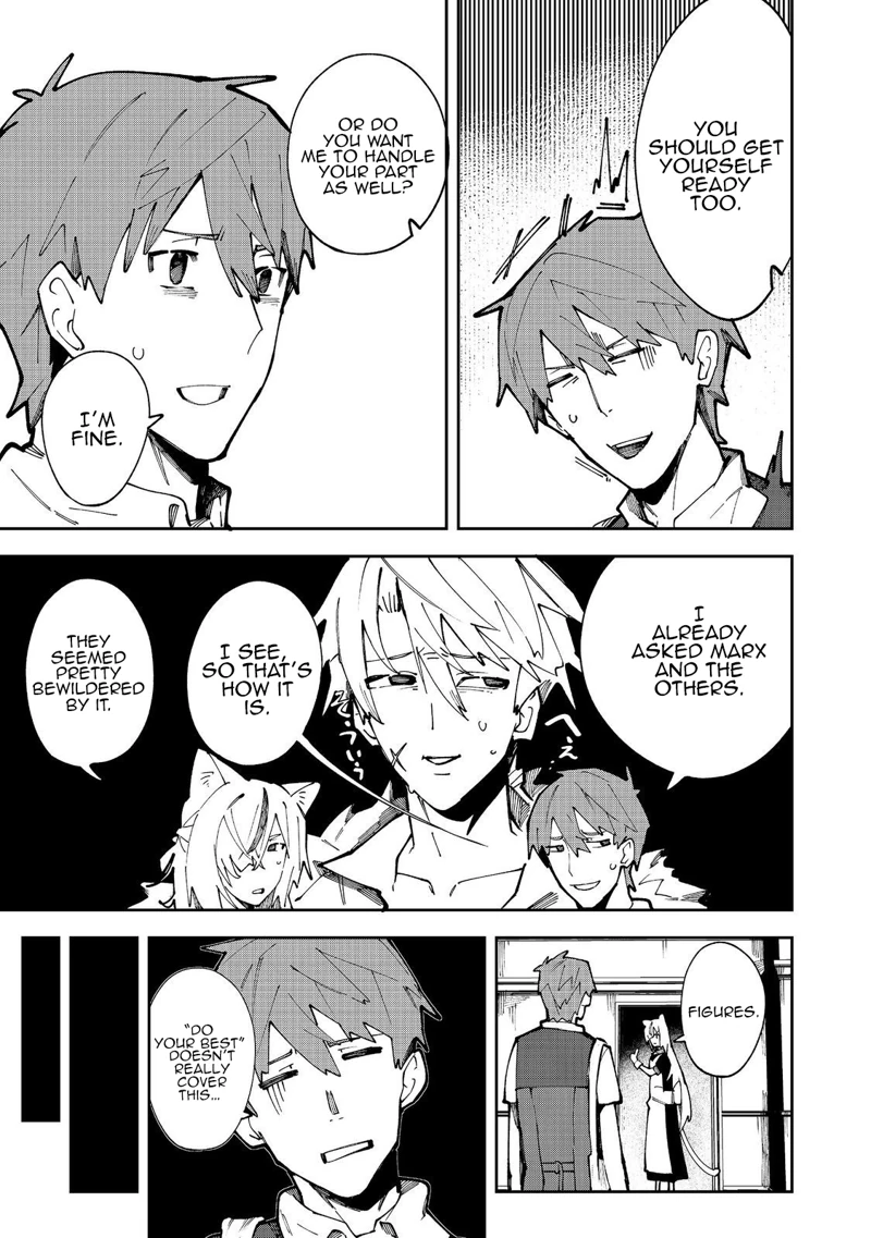 Akuyaku Kizoku ga Hirakinaotte Hametsu Furagu o Jitsuryoku de Hataki Otteitara, Itsunomanika Hirointachi Kara Eiyuushi Sareru you ni Natta ken Chapter 10.1 — Page 7
