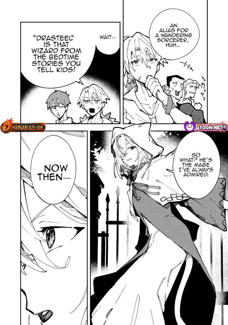 Akuyaku Kizoku ga Hirakinaotte Hametsu Furagu o Jitsuryoku de Hataki Otteitara, Itsunomanika Hirointachi Kara Eiyuushi Sareru you ni Natta ken Chapter 10.1 — Page 12