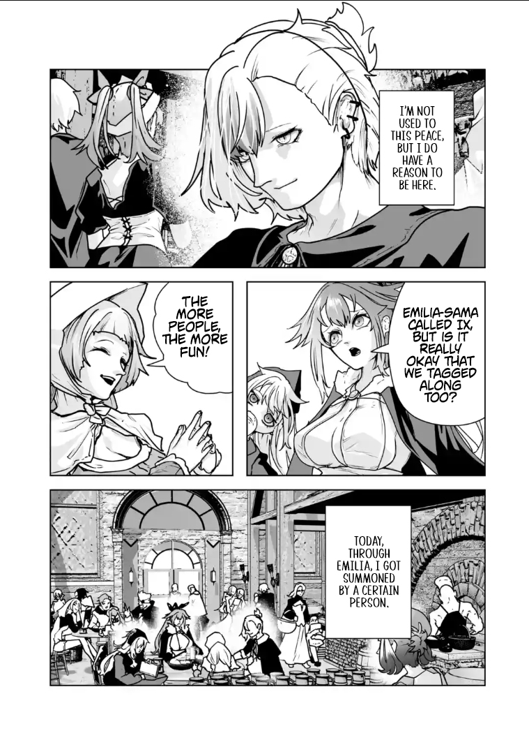Akuyaku Kizoku ga Hirakinaotte Hametsu Furagu o Jitsuryoku de Hataki Otteitara, Itsunomanika Hirointachi Kara Eiyuushi Sareru you ni Natta ken Chapter 5 — Page 5