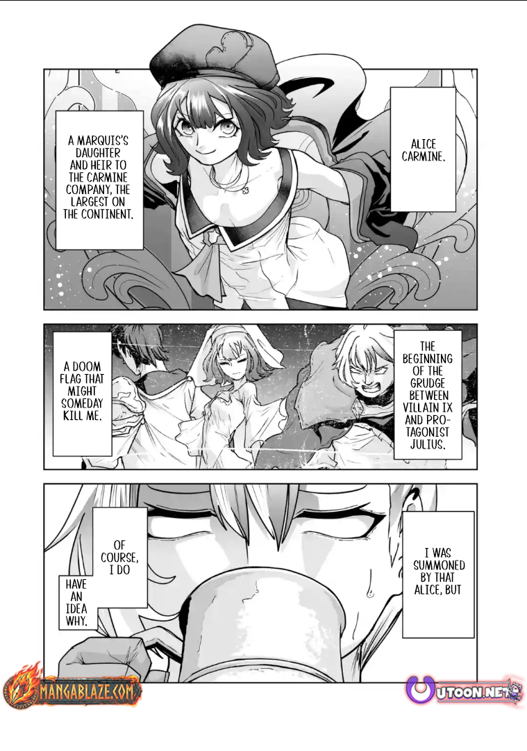 Akuyaku Kizoku ga Hirakinaotte Hametsu Furagu o Jitsuryoku de Hataki Otteitara, Itsunomanika Hirointachi Kara Eiyuushi Sareru you ni Natta ken Chapter 5 — Page 6