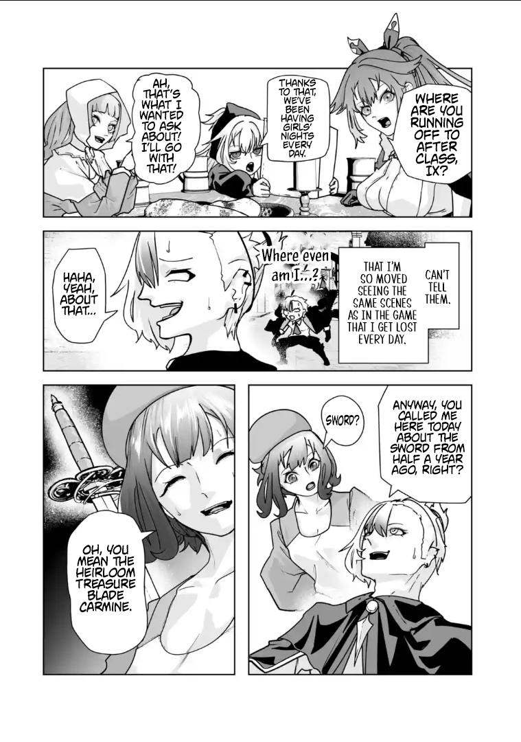 Akuyaku Kizoku ga Hirakinaotte Hametsu Furagu o Jitsuryoku de Hataki Otteitara, Itsunomanika Hirointachi Kara Eiyuushi Sareru you ni Natta ken Chapter 5 — Page 10