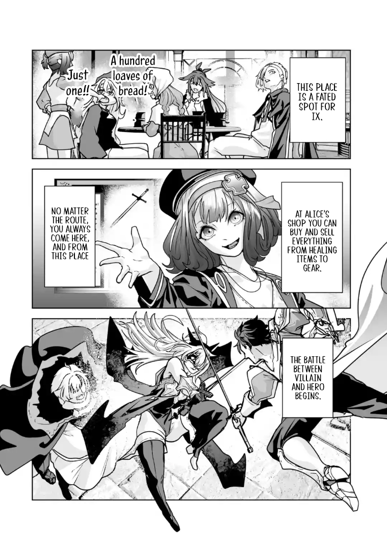 Akuyaku Kizoku ga Hirakinaotte Hametsu Furagu o Jitsuryoku de Hataki Otteitara, Itsunomanika Hirointachi Kara Eiyuushi Sareru you ni Natta ken Chapter 5 — Page 22