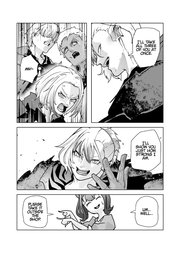 Akuyaku Kizoku ga Hirakinaotte Hametsu Furagu o Jitsuryoku de Hataki Otteitara, Itsunomanika Hirointachi Kara Eiyuushi Sareru you ni Natta ken Chapter 5 — Page 29