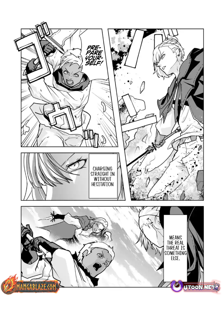 Akuyaku Kizoku ga Hirakinaotte Hametsu Furagu o Jitsuryoku de Hataki Otteitara, Itsunomanika Hirointachi Kara Eiyuushi Sareru you ni Natta ken Chapter 5 — Page 35