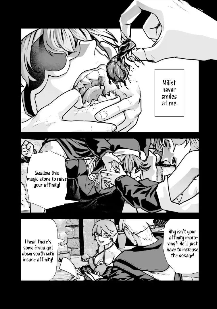 Akuyaku Kizoku ga Hirakinaotte Hametsu Furagu o Jitsuryoku de Hataki Otteitara, Itsunomanika Hirointachi Kara Eiyuushi Sareru you ni Natta ken Chapter 7.1 — Page 8