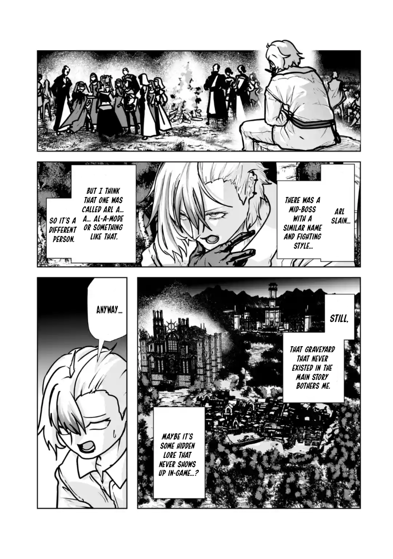 Akuyaku Kizoku ga Hirakinaotte Hametsu Furagu o Jitsuryoku de Hataki Otteitara, Itsunomanika Hirointachi Kara Eiyuushi Sareru you ni Natta ken Chapter 7.4 — Page 4
