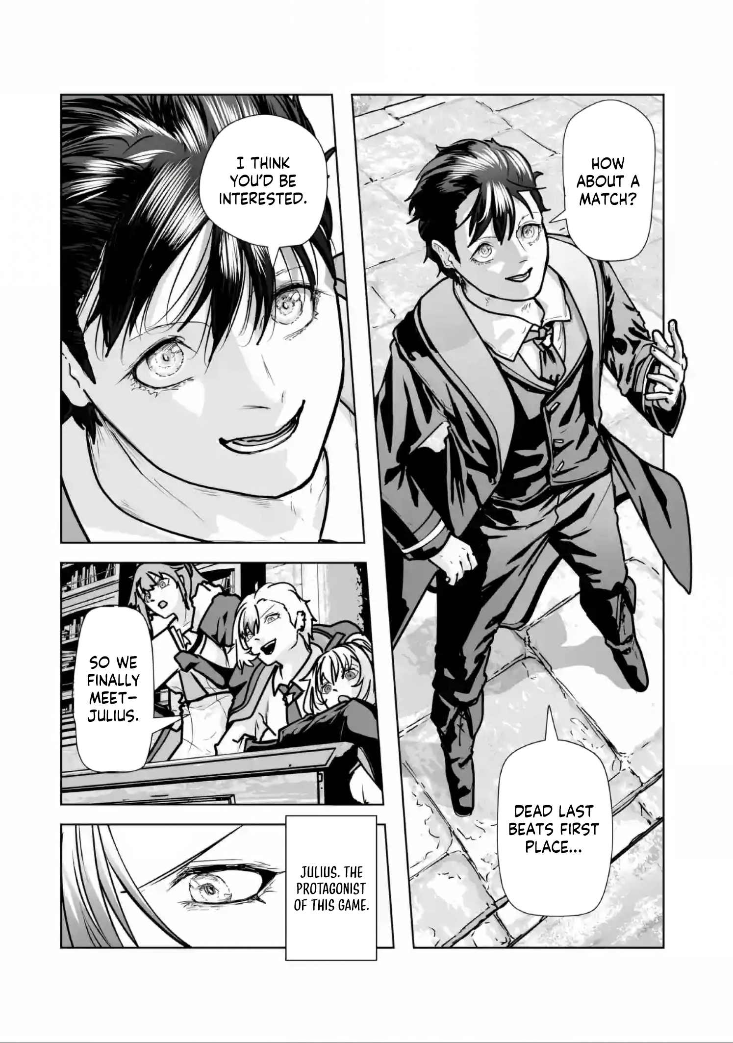 Akuyaku Kizoku ga Hirakinaotte Hametsu Furagu o Jitsuryoku de Hataki Otteitara, Itsunomanika Hirointachi Kara Eiyuushi Sareru you ni Natta ken Chapter 8.1 — Page 9