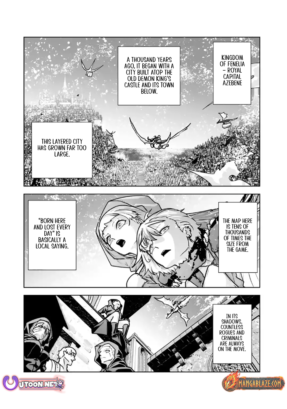 Akuyaku Kizoku ga Hirakinaotte Hametsu Furagu o Jitsuryoku de Hataki Otteitara, Itsunomanika Hirointachi Kara Eiyuushi Sareru you ni Natta ken Chapter 8.2 — Page 13