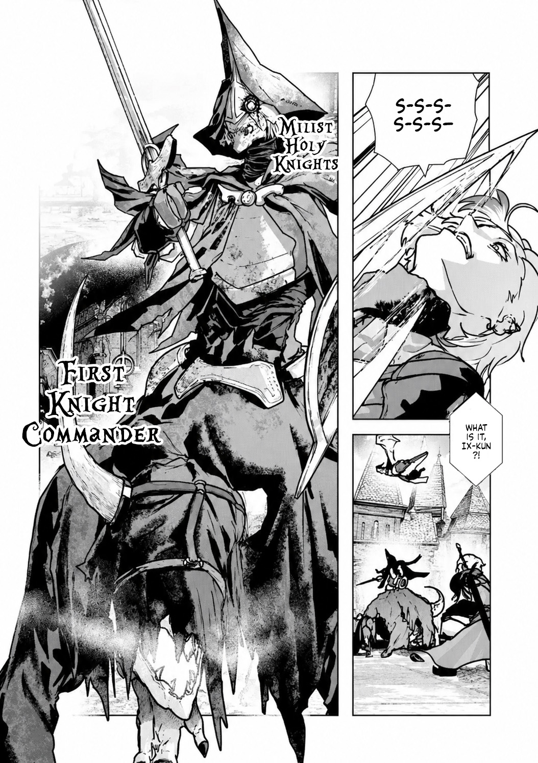 Akuyaku Kizoku ga Hirakinaotte Hametsu Furagu o Jitsuryoku de Hataki Otteitara, Itsunomanika Hirointachi Kara Eiyuushi Sareru you ni Natta ken Chapter 8.3 — Page 13