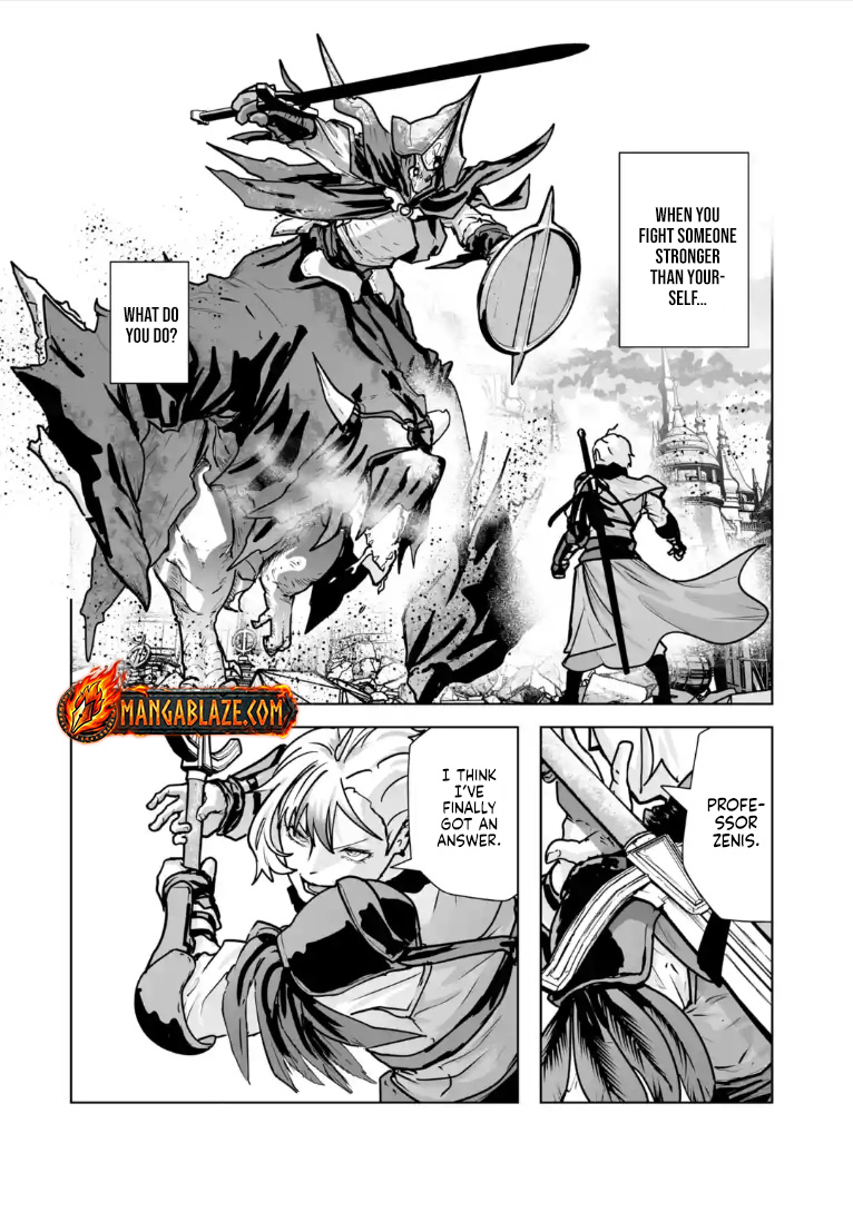 Akuyaku Kizoku ga Hirakinaotte Hametsu Furagu o Jitsuryoku de Hataki Otteitara, Itsunomanika Hirointachi Kara Eiyuushi Sareru you ni Natta ken Chapter 8.3 — Page 15