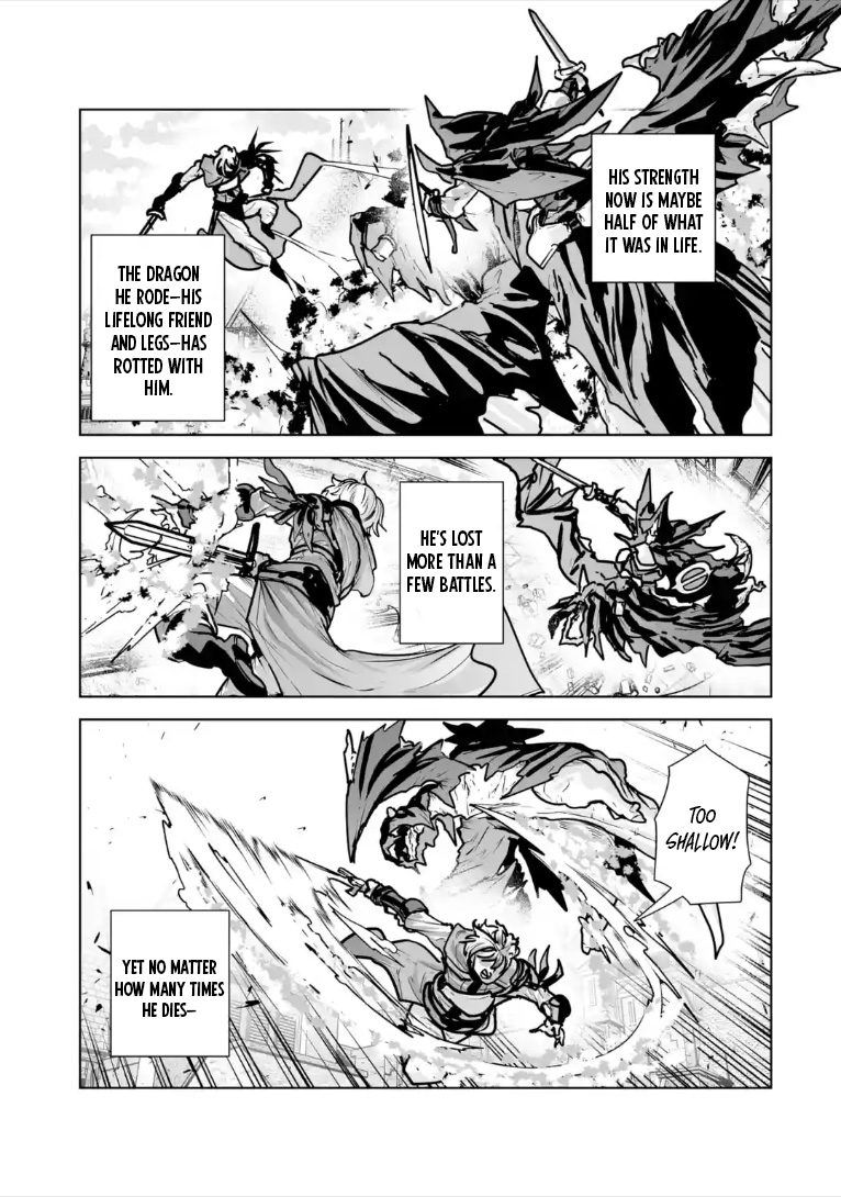 Akuyaku Kizoku ga Hirakinaotte Hametsu Furagu o Jitsuryoku de Hataki Otteitara, Itsunomanika Hirointachi Kara Eiyuushi Sareru you ni Natta ken Chapter 8.4 — Page 4