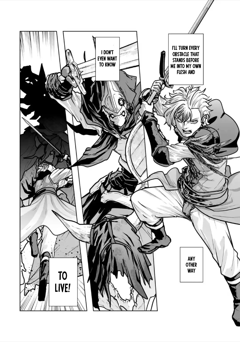 Akuyaku Kizoku ga Hirakinaotte Hametsu Furagu o Jitsuryoku de Hataki Otteitara, Itsunomanika Hirointachi Kara Eiyuushi Sareru you ni Natta ken Chapter 8.4 — Page 7