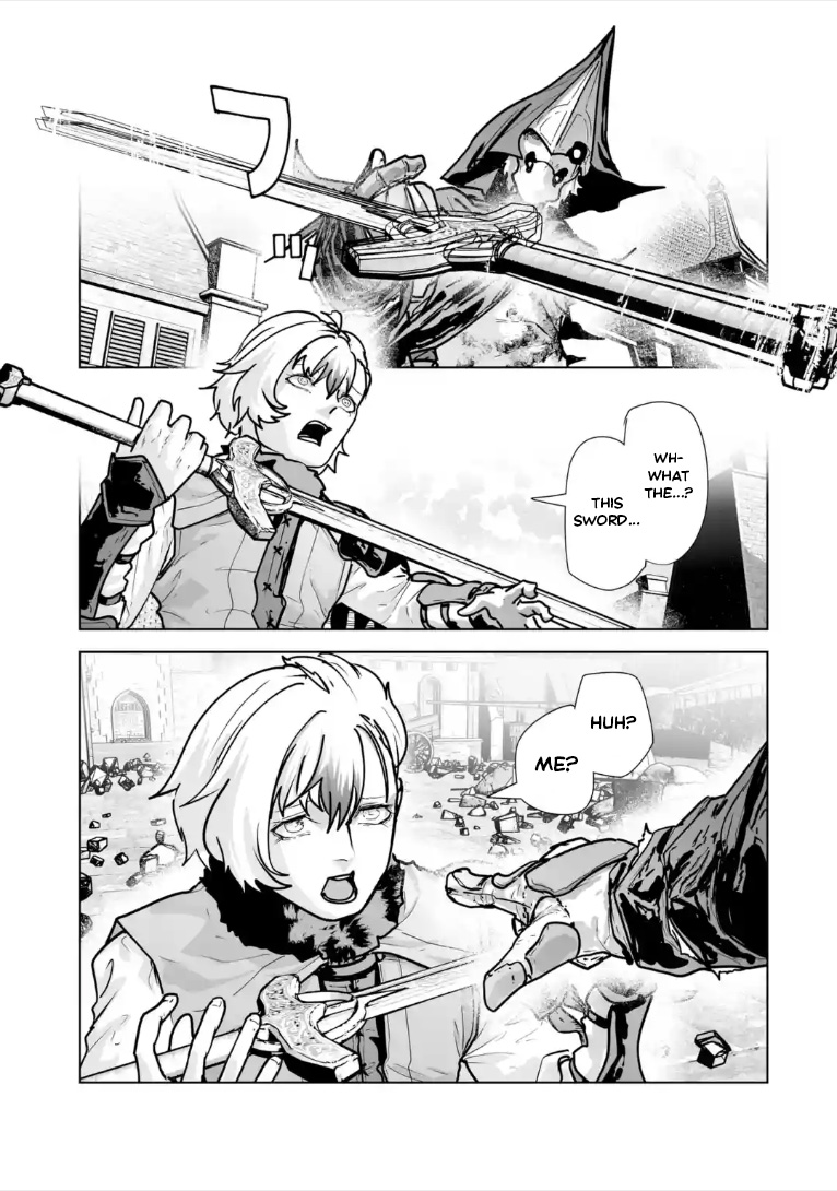 Akuyaku Kizoku ga Hirakinaotte Hametsu Furagu o Jitsuryoku de Hataki Otteitara, Itsunomanika Hirointachi Kara Eiyuushi Sareru you ni Natta ken Chapter 8.4 — Page 12