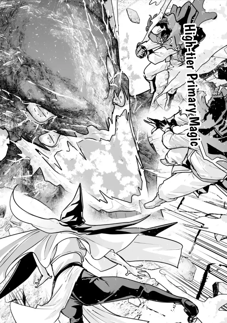 Akuyaku Kizoku ga Hirakinaotte Hametsu Furagu o Jitsuryoku de Hataki Otteitara, Itsunomanika Hirointachi Kara Eiyuushi Sareru you ni Natta ken Chapter 9.1 — Page 4