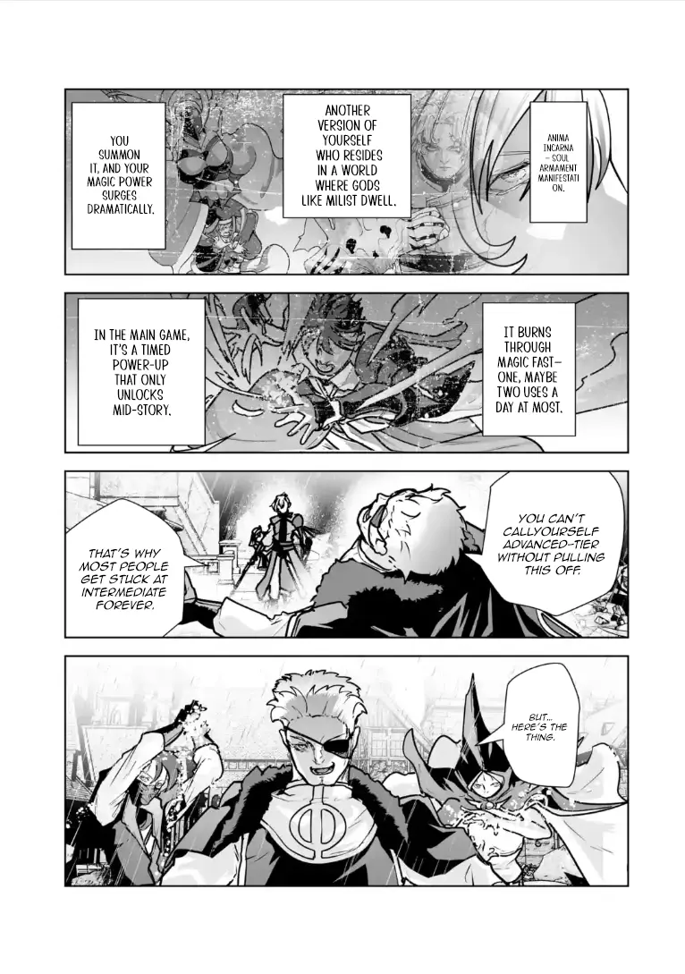 Akuyaku Kizoku ga Hirakinaotte Hametsu Furagu o Jitsuryoku de Hataki Otteitara, Itsunomanika Hirointachi Kara Eiyuushi Sareru you ni Natta ken Chapter 9.1 — Page 9