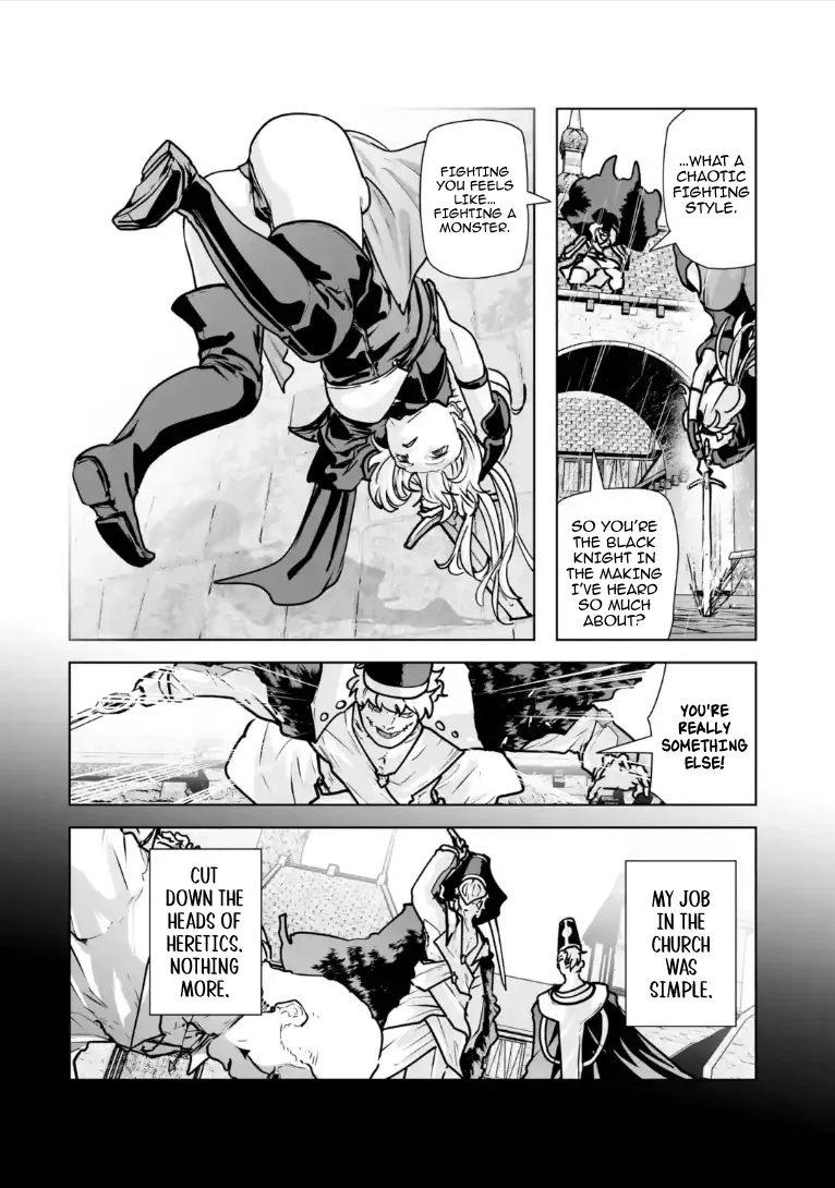 Akuyaku Kizoku ga Hirakinaotte Hametsu Furagu o Jitsuryoku de Hataki Otteitara, Itsunomanika Hirointachi Kara Eiyuushi Sareru you ni Natta ken Chapter 9.2 — Page 4