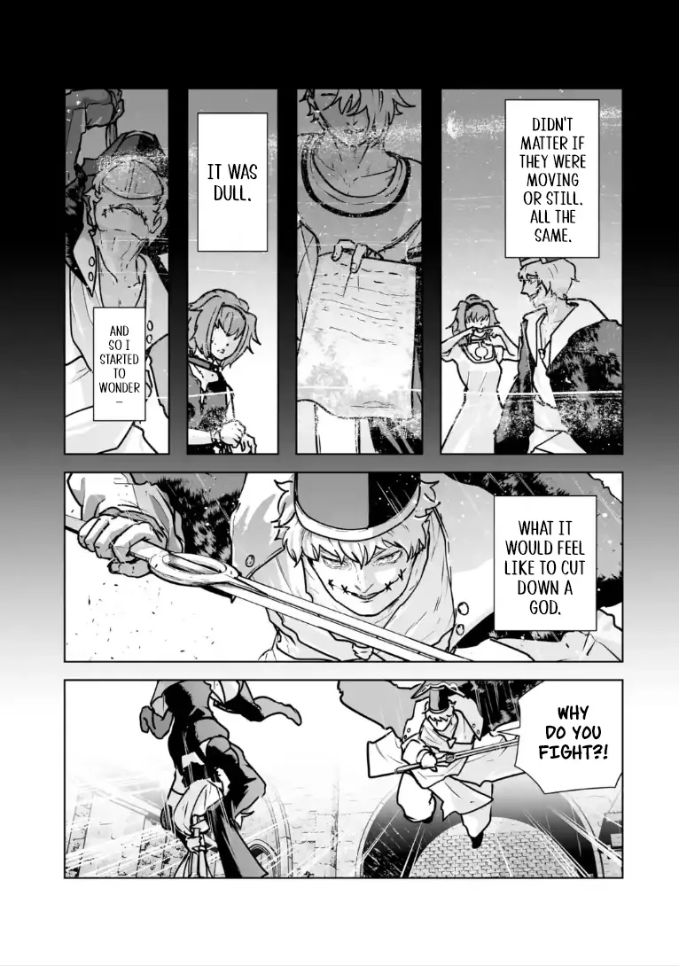 Akuyaku Kizoku ga Hirakinaotte Hametsu Furagu o Jitsuryoku de Hataki Otteitara, Itsunomanika Hirointachi Kara Eiyuushi Sareru you ni Natta ken Chapter 9.2 — Page 5